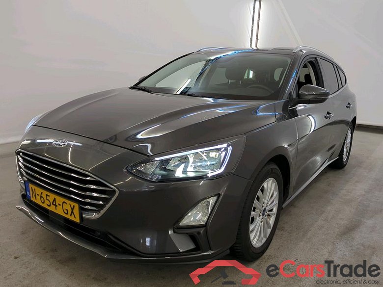 Ford Focus 1.0 EcoBo 125pk Titanium X Bus Wagon 5d #1