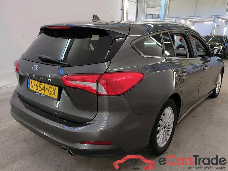 Ford Focus 1.0 EcoBo 125pk Titanium X Bus Wagon 5d #2