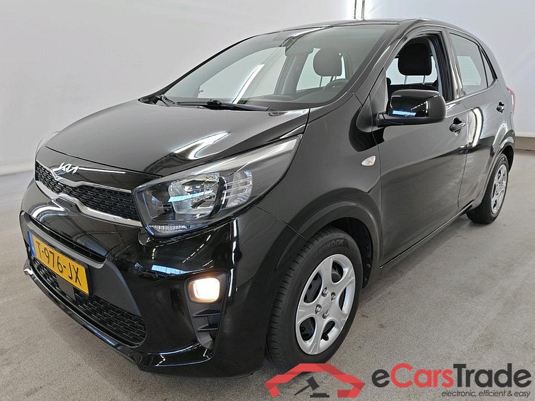 Kia Picanto 1.0 DPi ComfortLine 4-zits 5d