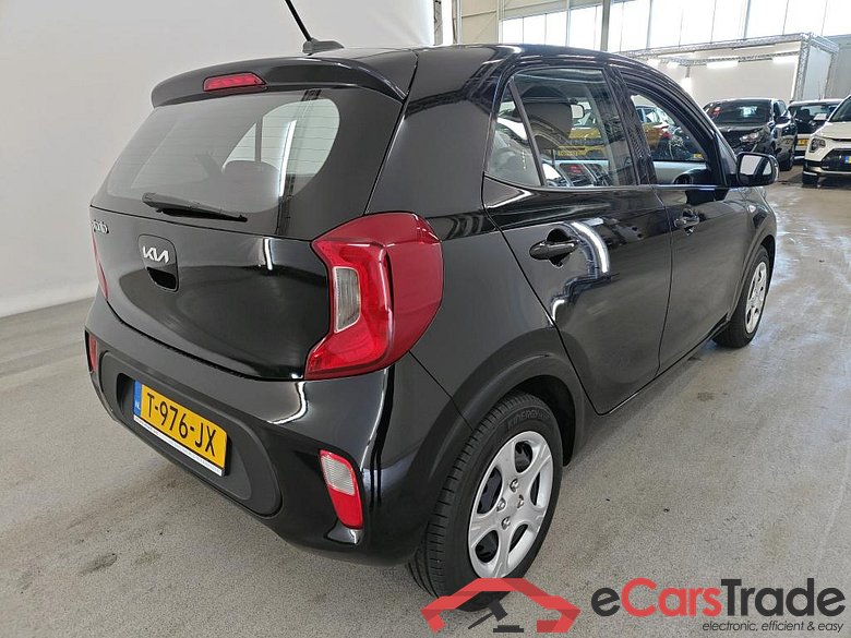 Kia Picanto 1.0 DPi ComfortLine 4-zits 5d #2