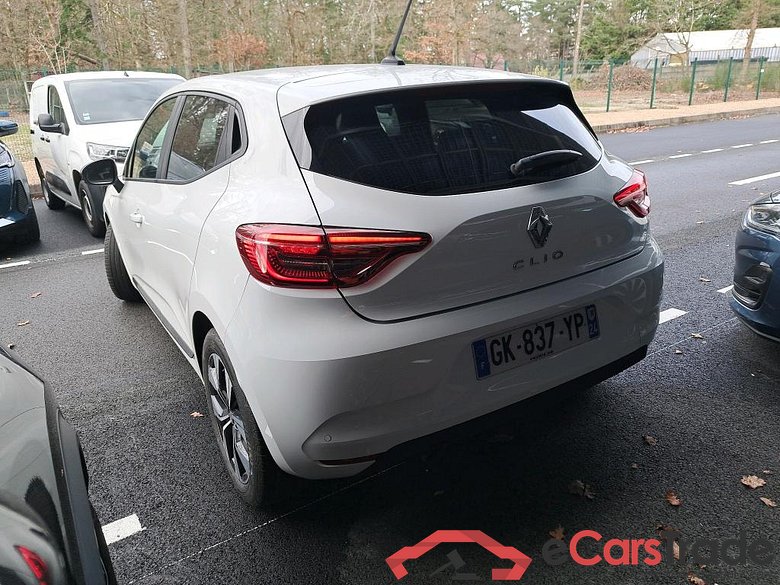 Clio V Business 1.0 TCe 100CV BVM6 E6d / GPL #2