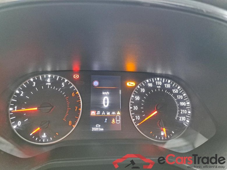 Clio V Business 1.0 TCe 100CV BVM6 E6d / GPL #6