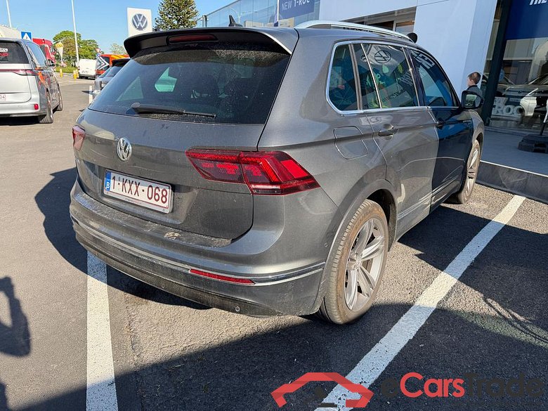 VOLKSWAGEN Tiguan Platinum 1.5 TSI ACT OPF 110 kW (150 ch) 7 vitesses DSG #5