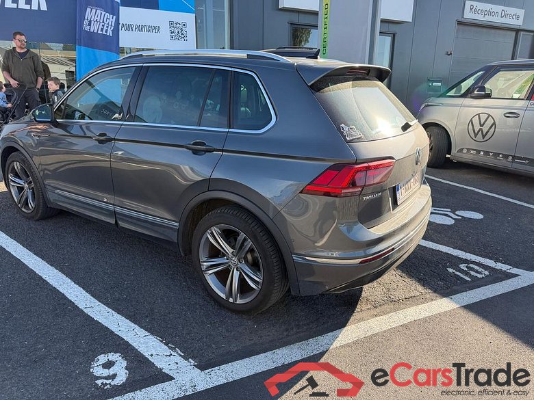 VOLKSWAGEN Tiguan Platinum 1.5 TSI ACT OPF 110 kW (150 ch) 7 vitesses DSG #6