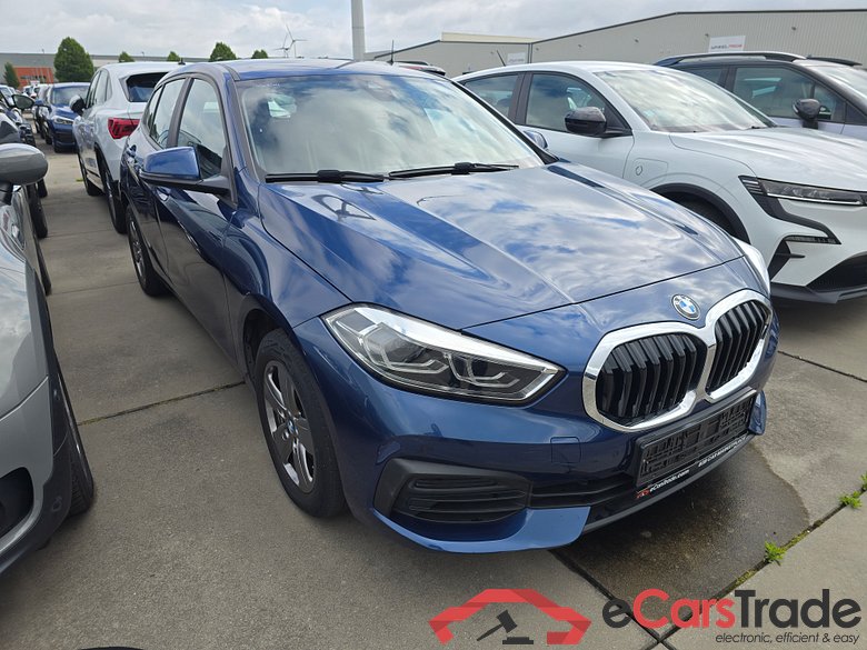BMW 116i Advantage Aut. LED-Xenon LC-Pro Navi 1/2 Sport-Leather KeylessGo Klima PDC ... #3