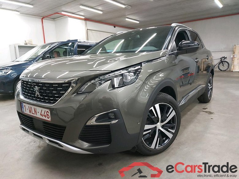 PEUGEOT - PEU 3008 BlueHDi 130PK GT Line Pack Drive Assist & Safety Plus & VisioPark II & Pano Roof #1