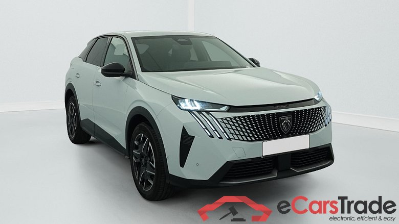 Peugeot 3008 Hybrid 145 e-DCS6 Allure #1