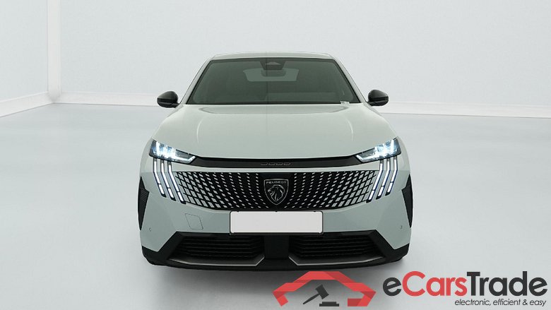 Peugeot 3008 Hybrid 145 e-DCS6 Allure #2