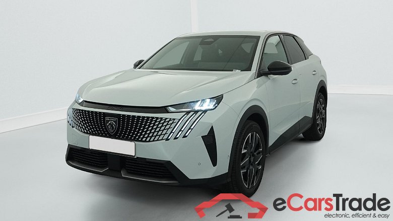 Peugeot 3008 Hybrid 145 e-DCS6 Allure #3