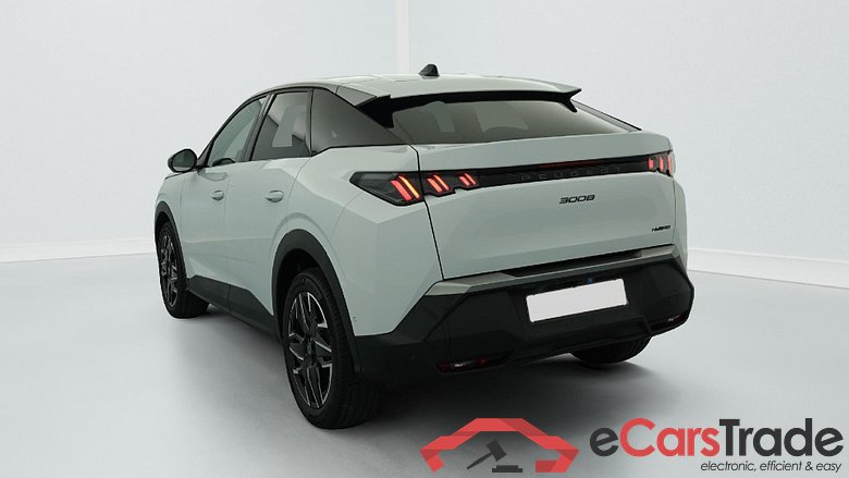 Peugeot 3008 Hybrid 145 e-DCS6 Allure #5