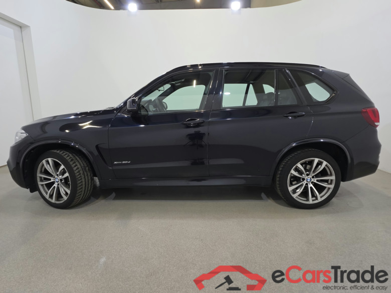 BMW X5 xDrive30d M-Sport Aut. LED-Xenon Head-Up Harman/Kardon ACC Navi-Pro Sport-Leather KeylessGo Camera Klima PDC ... #2