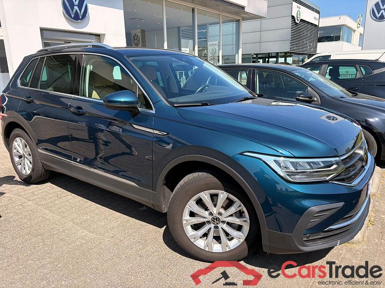 VOLKSWAGEN Tiguan Tiguan 1.5 TSI Life Business OPF DSG (EU6AP) #1