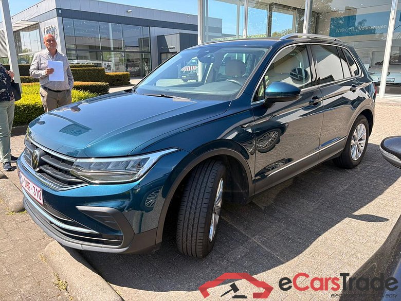 VOLKSWAGEN Tiguan Tiguan 1.5 TSI Life Business OPF DSG (EU6AP) #2