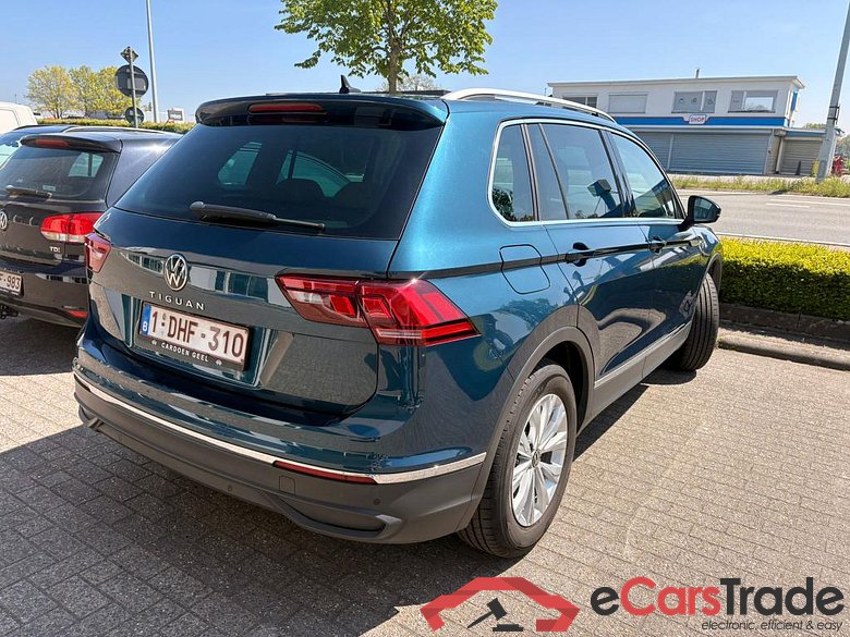 VOLKSWAGEN Tiguan Tiguan 1.5 TSI Life Business OPF DSG (EU6AP) #3