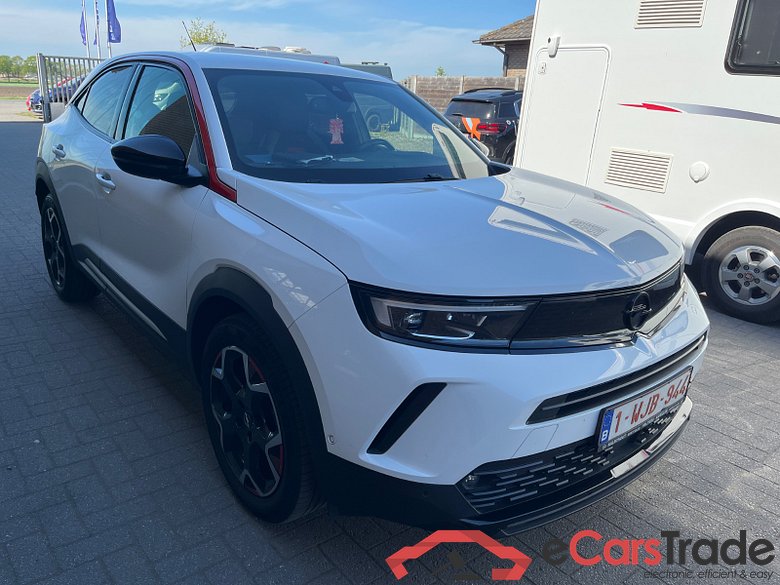 Opel Mokka 1.2T GS-Line LED-Xenon Virtual ACC Navi-Pro 1/2 Leather KeylessGo Camera Klima PDC ... #3