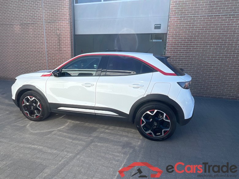 Opel Mokka 1.2T GS-Line LED-Xenon Virtual ACC Navi-Pro 1/2 Leather KeylessGo Camera Klima PDC ... #2
