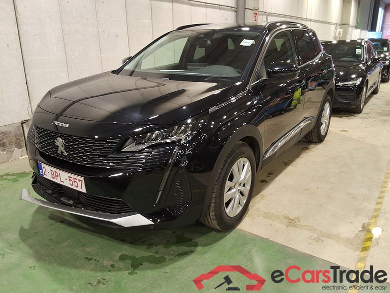 PEUGEOT 3008 1.2 PURETECH 96KW S&S STYLE #1