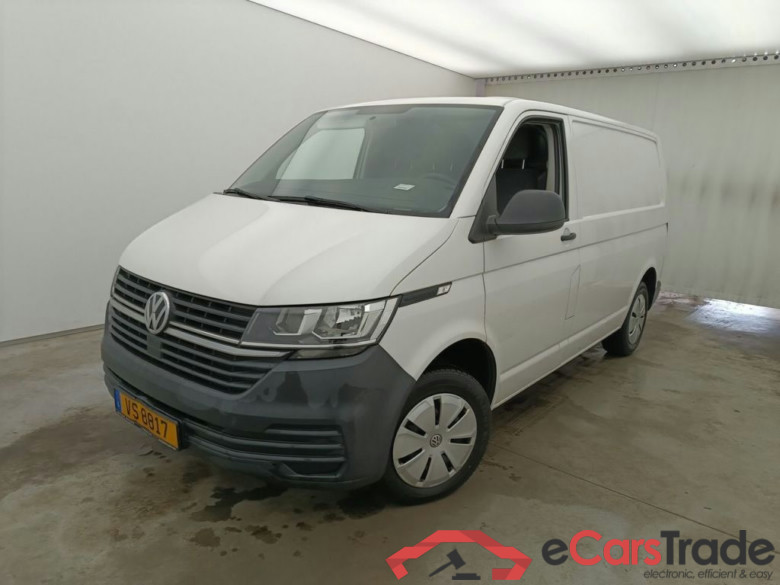 VOLKSWAGEN TRANSPORTER T6.1 FOU SWB DSL - 2020 2.0 TDi 90 SCR BMT 2600 5d #1