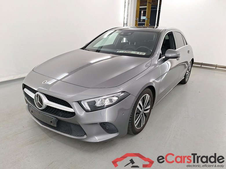 MERCEDES-BENZ A-CLASS 2.0 A 200 D DCT BUSINESS SOLUTION #1