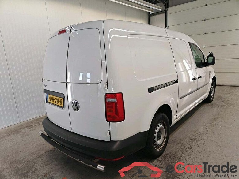 VOLKSWAGEN Caddy 2.0 TDI L2H1 BMT Hi. #2