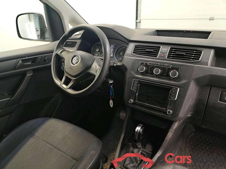 VOLKSWAGEN Caddy 2.0 TDI L2H1 BMT Hi. #3