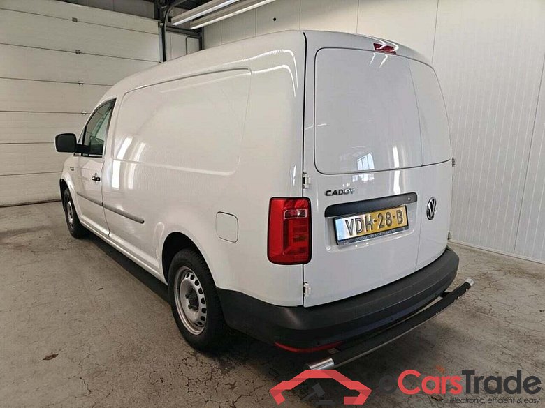 VOLKSWAGEN Caddy 2.0 TDI L2H1 BMT Hi. #6