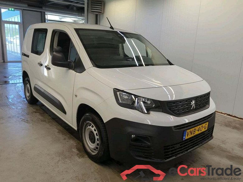 PEUGEOT Partner 1.5 BlueHDI Premium #6