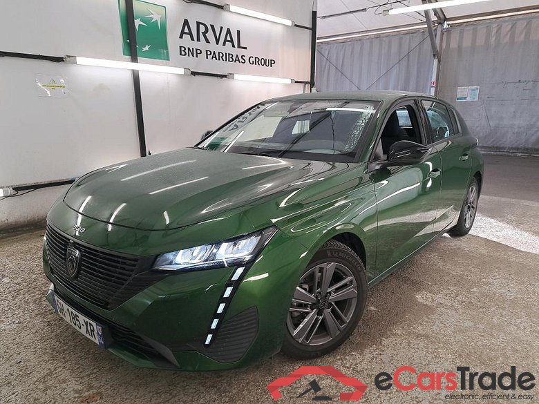 308 Active Pack 1.2 PureTech 130CV BVM6 E6d / TRANSFO VP/VF #1