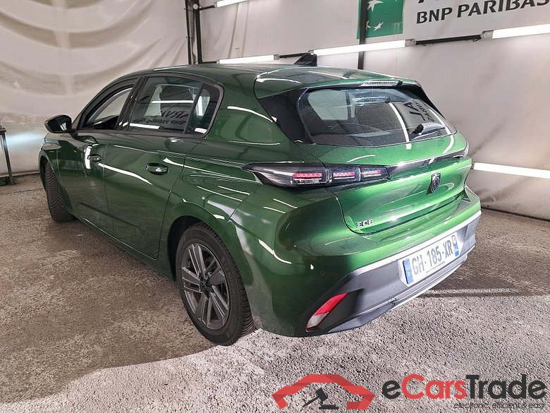 308 Active Pack 1.2 PureTech 130CV BVM6 E6d / TRANSFO VP/VF #2