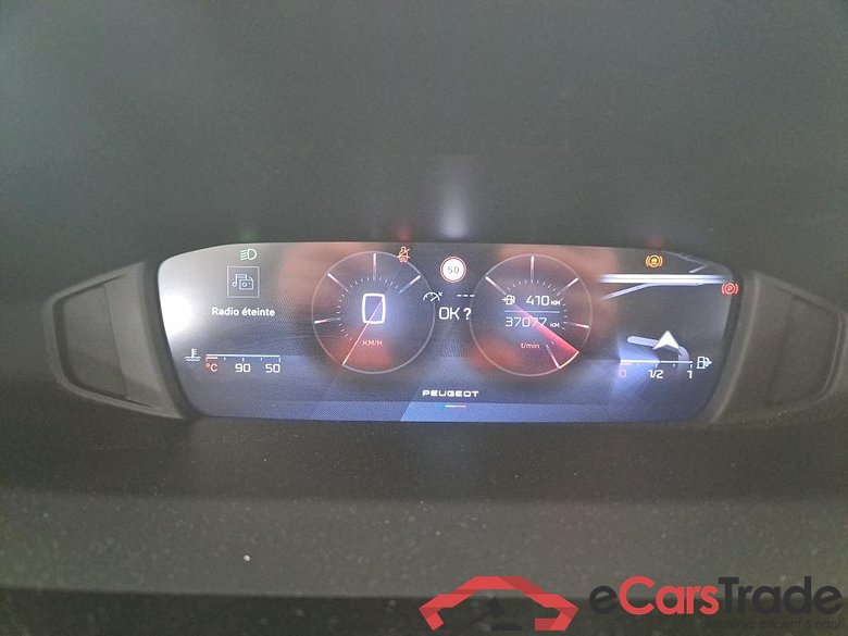 308 Active Pack 1.2 PureTech 130CV BVM6 E6d / TRANSFO VP/VF #6