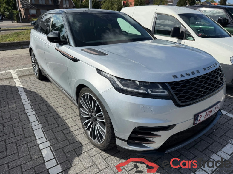 Land Rover Range Rover Velar 3.0D V6 R-Dynamic HSE AWD Aut. Pano LED Virtual Meridian Navi Leather KeylessGo Camera Klima PDC ... #2