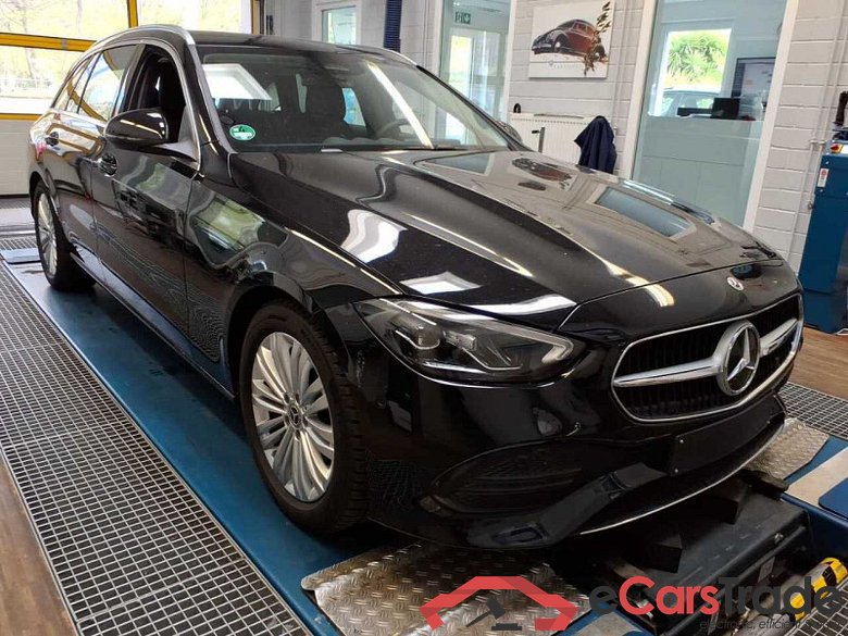 Mercedes-Benz C T-Modell (BM 206)(03.2021->) DE - Kb5 C 200 d EU6e, T Avantgarde (EURO 6e), 2024 - 2026