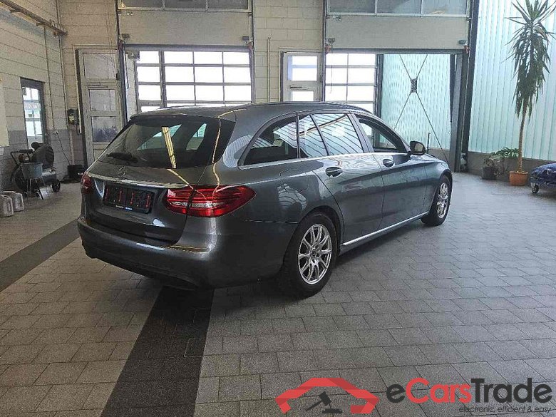 Mercedes-Benz C-Klasse T-Modell (BM 205)(09.2014->) DE - Kb5 C 220 d EU6d, T (EURO 6d), (Facelift) 2019 - 2021 #3