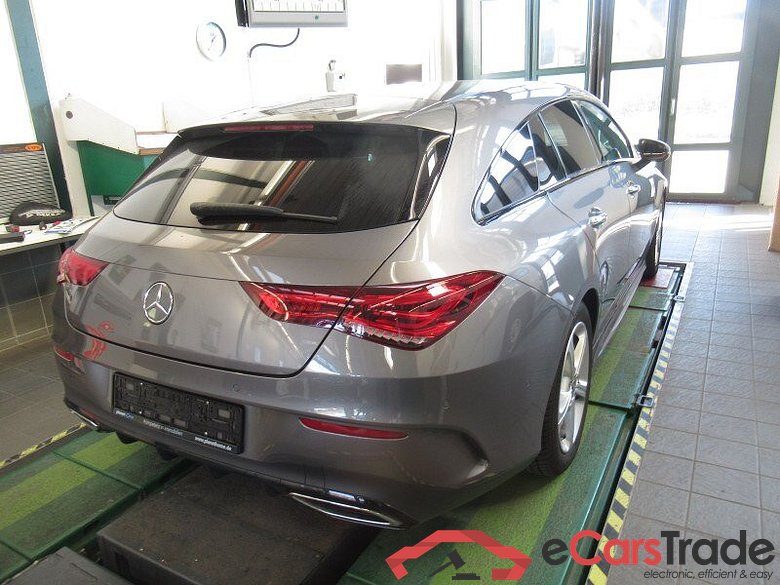 Mercedes-Benz CLA Shooting Brake (BM 118)(06.2019->) DE - Kb5 CLA 220 d EU6d, SB AMG Line (EURO 6d), 2019 - 2023 #3