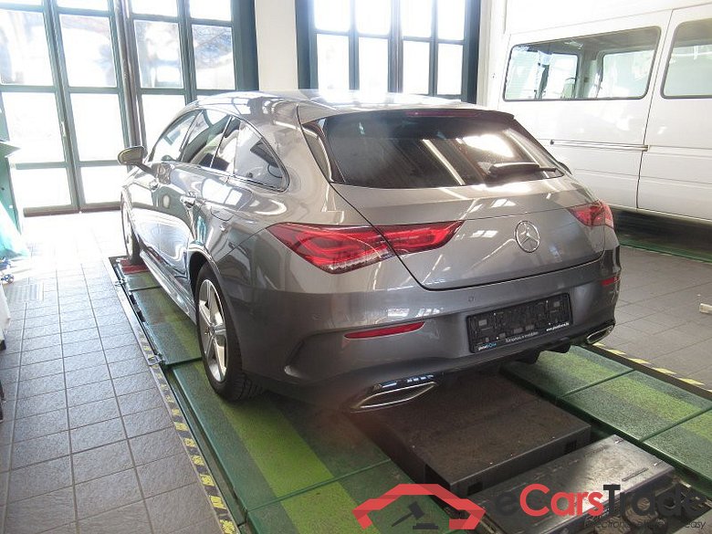 Mercedes-Benz CLA Shooting Brake (BM 118)(06.2019->) DE - Kb5 CLA 220 d EU6d, SB AMG Line (EURO 6d), 2019 - 2023 #4