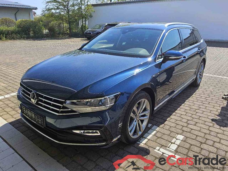 Volkswagen Passat Variant (CB5)(03.2019->2024) DE - Kb5 2.0 TDI BMT/Start-Stopp EU6d, Business (EURO 6d), (Facelift) 2020 - 202