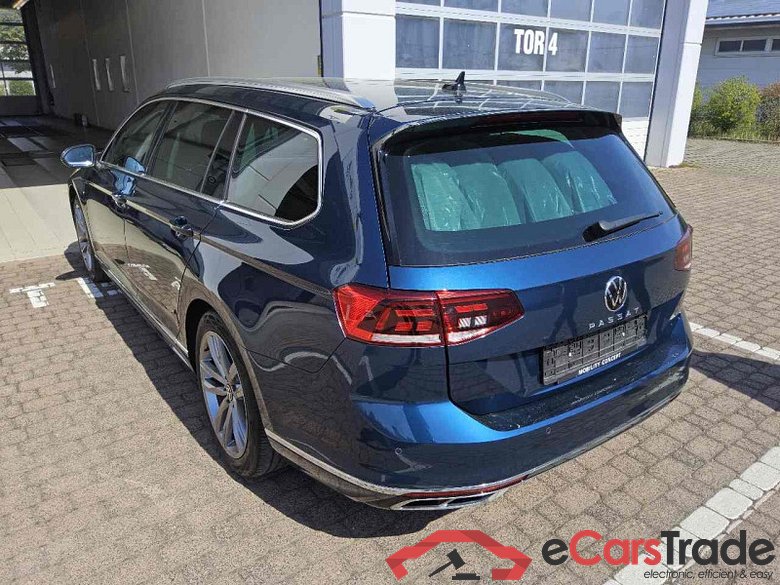 Volkswagen Passat Variant (CB5)(03.2019->2024) DE - Kb5 2.0 TDI BMT/Start-Stopp EU6d, Business (EURO 6d), (Facelift) 2020 - 202 #4