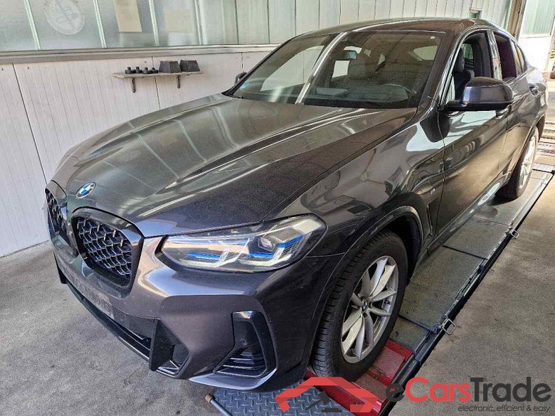 BMW X4 (G02)(04.2018->) DE - SUV5 xDrive20d Mild-Hybrid EU6d, xDrive M Sport (EURO 6d), (Facelift) 2021 #1