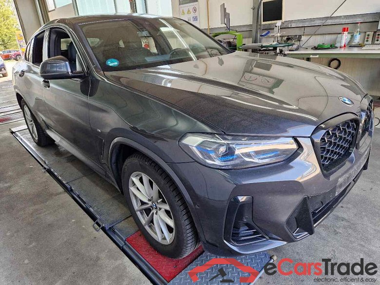 BMW X4 (G02)(04.2018->) DE - SUV5 xDrive20d Mild-Hybrid EU6d, xDrive M Sport (EURO 6d), (Facelift) 2021 #2