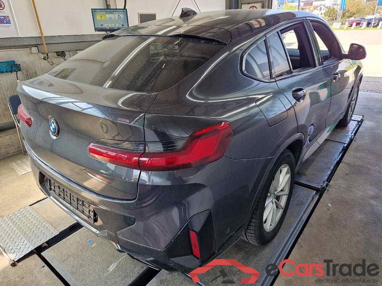 BMW X4 (G02)(04.2018->) DE - SUV5 xDrive20d Mild-Hybrid EU6d, xDrive M Sport (EURO 6d), (Facelift) 2021 #3