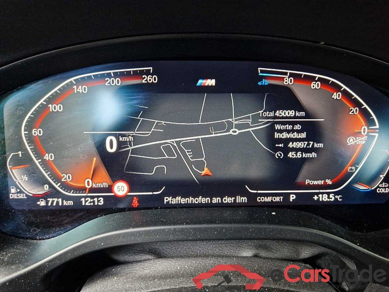 BMW X4 (G02)(04.2018->) DE - SUV5 xDrive20d Mild-Hybrid EU6d, xDrive M Sport (EURO 6d), (Facelift) 2021 #6