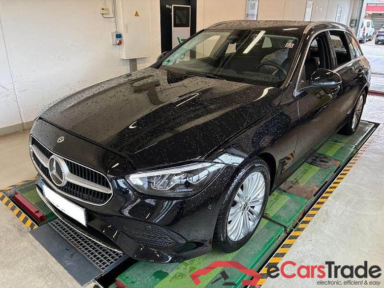 Mercedes-Benz C T-Modell (BM 206)(03.2021->) DE - Kb5 C 200 d EU6e, T Avantgarde (EURO 6e), 2024 - 2026