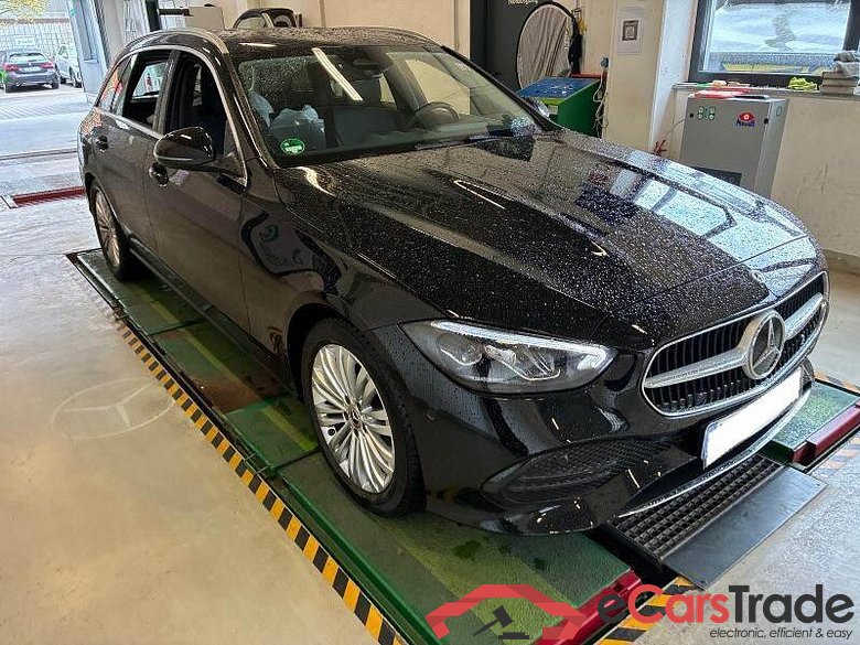 Mercedes-Benz C T-Modell (BM 206)(03.2021->) DE - Kb5 C 200 d EU6e, T Avantgarde (EURO 6e), 2024 - 2026 #2