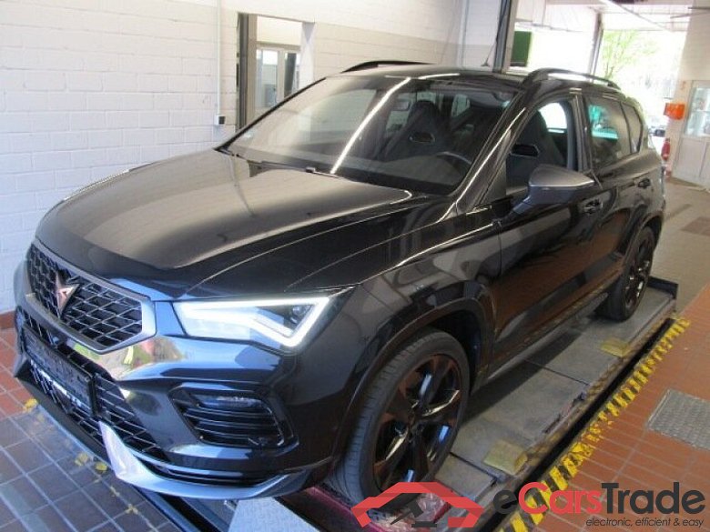 Cupra Ateca (KHP/KBP)(08.2020->) DE - SUV5 2.0 TSI EU6d, 4Drive OPF (EURO 6d), (Facelift) 2020 - 2023
