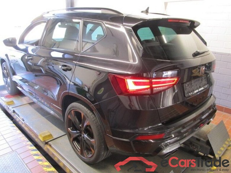 Cupra Ateca (KHP/KBP)(08.2020->) DE - SUV5 2.0 TSI EU6d, 4Drive OPF (EURO 6d), (Facelift) 2020 - 2023 #4
