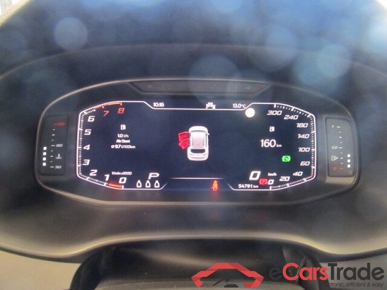Cupra Ateca (KHP/KBP)(08.2020->) DE - SUV5 2.0 TSI EU6d, 4Drive OPF (EURO 6d), (Facelift) 2020 - 2023 #6