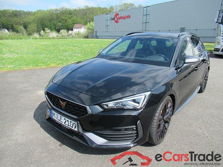 Cupra Leon Sportstourer (KL8/KU8)(09.2020->) DE - Kb5 2.0 TSI EU6d, VZ 4Drive OPF (EURO 6d), 2021 - 2024