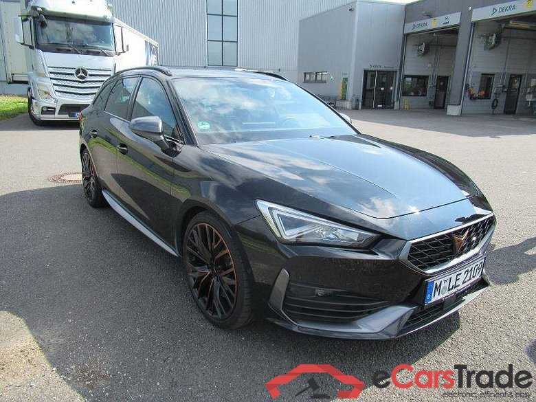 Cupra Leon Sportstourer (KL8/KU8)(09.2020->) DE - Kb5 2.0 TSI EU6d, VZ 4Drive OPF (EURO 6d), 2021 - 2024 #2