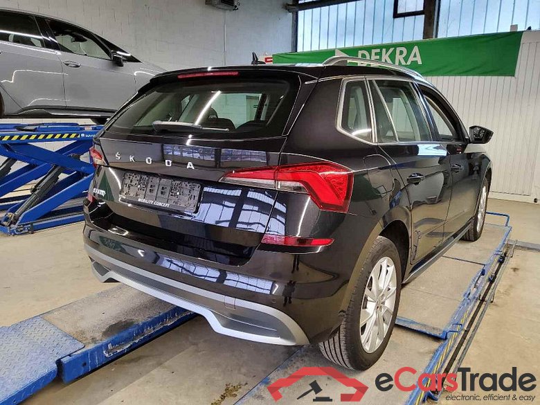 Skoda Kamiq (NW4)(07.2019->) DE - SUV5 1.5 TSI EU6d, Style OPF (EURO 6d), 2020 - 2023 #3