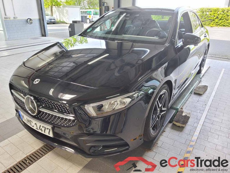 Mercedes-Benz A-Klase Limousine (BM 177)(08.2018->) DE - Lim4 A 200 EU6d, Lim. AMG Line (EURO 6d), 2019 - 2022